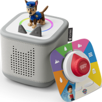 tonies® 11003481 Toniebox 2 Mondgrau Play Set Paw Patrol Chase von TONIES®