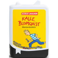 tonies® 11003544 Book Tonie Kalle Blomquist – Meisterdetektiv von TONIES®