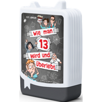 tonies® 11003565 Wie man 13 wird und überlebt von TONIES®