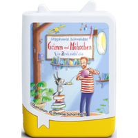 tonies® 11003569 Book Tonie Grimm und Möhrchen Ein Zesel zieht ein von TONIES®