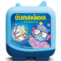 tonies® 11003772 Clever Tonies Lichterkinder Das kleine 1x1 von TONIES®