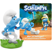 tonies® 11003780 Die Schlümpfe Hefty Schlumpf - Wer ist heftiger & 3 weitere schlumpfige Abenteuer von TONIES®