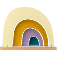 tonies® 11003802 tonies® Standregal Regenbogen von TONIES®