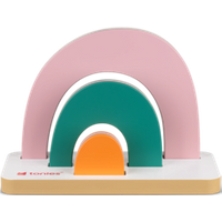 tonies® 11003988 tonies® Mini Standregal Regenbogen von TONIES®