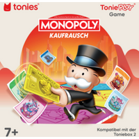 tonies® 11004495 Tonieplay Game M Monopoly Kaufrausch von TONIES®