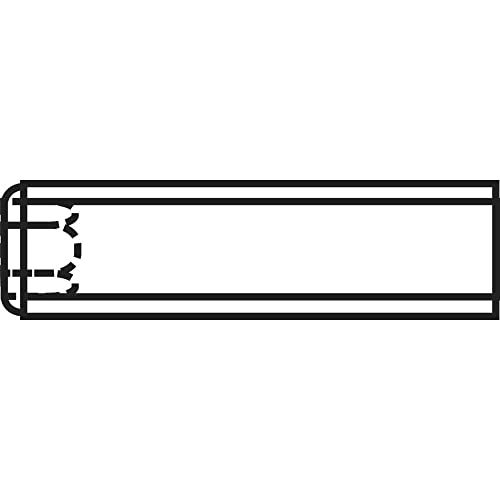 Stiftschraube M3X10 Din 916 45 H Ve 20 Stiftschraube M3X10 Din 916 45 H Ve 20 von TOOLCRAFT