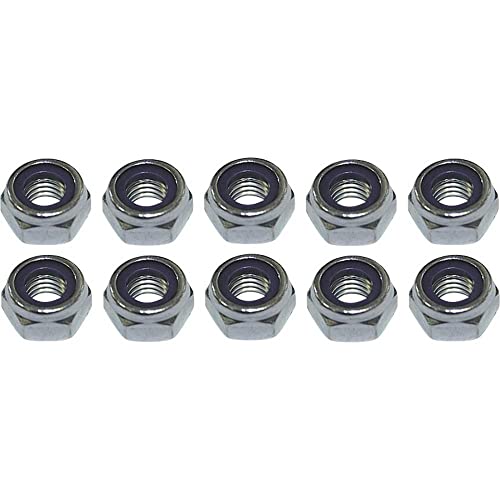 Stoppmuttern M 2,5 Ve 10 Stoppmuttern M 2,5 Ve 10 von TOOLCRAFT
