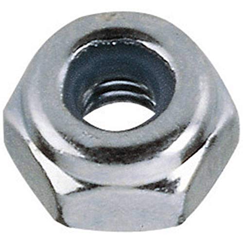 TOOLCRAFT 223336 Sicherungsmuttern M2 DIN 985 Stahl verzinkt 10 St. TOOLCRAFT 223336 Sicherungsmuttern M2 DIN 985 Stahl verzinkt 10 St. von TOOLCRAFT