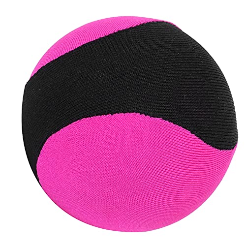 TOOLSGO Hochsprung Badewannen Wasserbälle Schwimmende Badspielzeuge Badewannen Spielzubehör für Wasservergnügen beim Baden(Rosa) von TOOLSGO