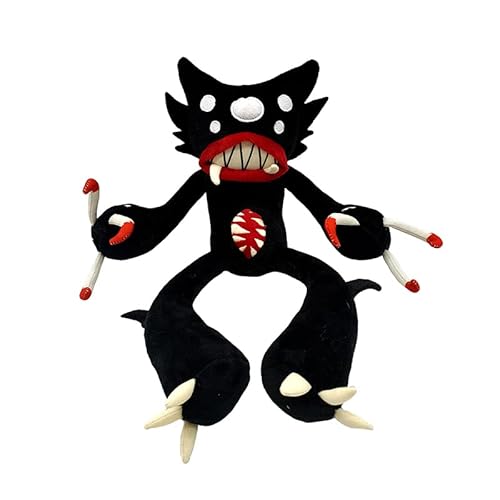TOOOY Killy Willy Kuscheltier Spielzeug Spider Kissy Missy Plüschgeschenke für Kinder von TOOOY