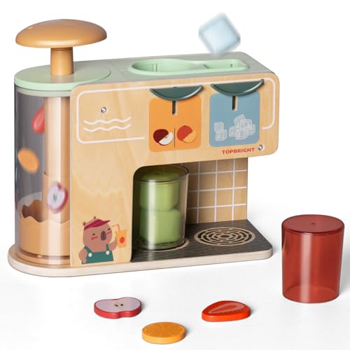 Top Bright Getränkespender Pretend Play Set von TOP BRIGHT