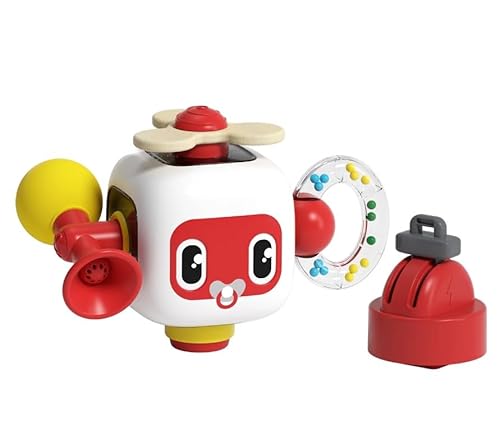 Topbright - 1210592023de0001 - Busy Cube, modulares Multiaktivitäts-Lernspiel, 12 Monate, Lernspielzeug zum Lernen, Montessori, Lernspielzeug Topbright - 1210592023de0001 - Busy Cube, modulares Multiaktivitäts-Lernspiel, 12 Monate, Lernspielzeug zum Lernen, Montessori, Lernspielzeug von TOP BRIGHT