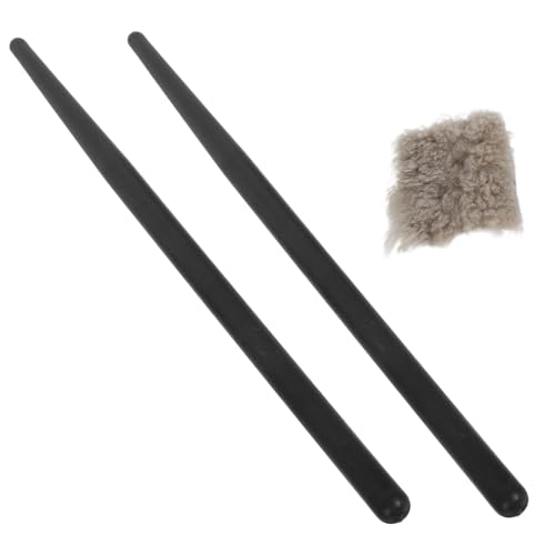 TOPBATHY 1 Satz Friction Electrification Stick für Physikexperimente Wissenschaftliches Experimentiermaterial für Schule und Zuhause Vielseitig Einsetzbar für Effektives Lernen von TOPBATHY
