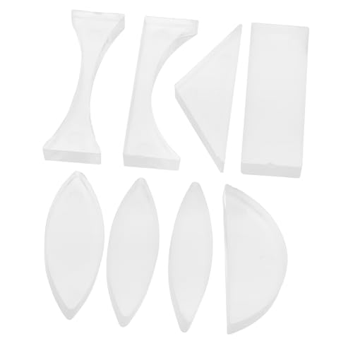 TOPBATHY 1 Satz Optisches Linsenset Objektive konvex Physik-wissenschaftliche Linse Brechungslinsen Lieferungen für wissenschaftliche Experimente Science Experiment Kit Physikbedarf Acryl TOPBATHY 1 Satz Optisches Linsenset Objektive konvex Physik-wissenschaftliche Linse Brechungslinsen Lieferungen für wissenschaftliche Experimente Science Experiment Kit Physikbedarf Acryl von TOPBATHY