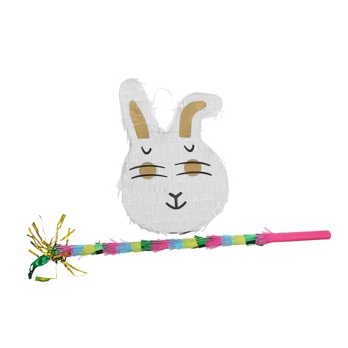 TOPBATHY 1 Set Stereo Piñata Kinderornamente Für Babys Osterspielzubehör Osterpartybevorzugung Hasenpartybevorzugung Hasenpartydekorationen Hasengeburtstagspartypapier TOPBATHY 1 Set Stereo Piñata Kinderornamente Für Babys Osterspielzubehör Osterpartybevorzugung Hasenpartybevorzugung Hasenpartydekorationen Hasengeburtstagspartypapier von TOPBATHY