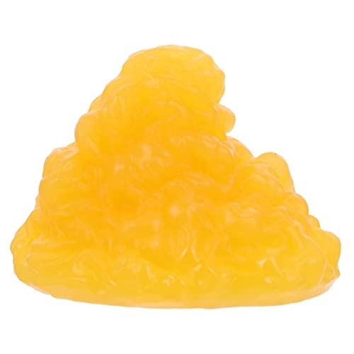 TOPBATHY 1 Stück 1 Pfund Anatomisches Modell Lehrreich Fettes Modell Skalen Für Anatomiemodell Lehre Menschlich Körper Mini 5 Modelle Demonstration Lernmodell Vorführgerät Tpe Yellow TOPBATHY 1 Stück 1 Pfund Anatomisches Modell Lehrreich Fettes Modell Skalen Für Anatomiemodell Lehre Menschlich Körper Mini 5 Modelle Demonstration Lernmodell Vorführgerät Tpe Yellow von TOPBATHY