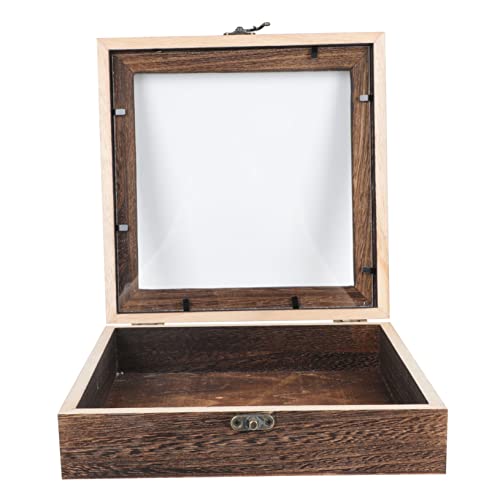 TOPBATHY 1 Stück Packung Schmetterlingsexemplarbox Schmetterlingsinsektenproben Entomologie Für -display-box Anzeige Klein Insektenexemplar Insektenbehälter Mustervitrinen Holz TOPBATHY 1 Stück Packung Schmetterlingsexemplarbox Schmetterlingsinsektenproben Entomologie Für -display-box Anzeige Klein Insektenexemplar Insektenbehälter Mustervitrinen Holz von TOPBATHY