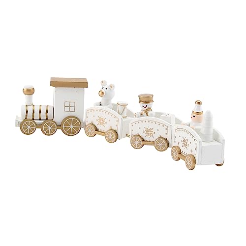TOPBATHY 1 Stück Zugförmige Tortendeko aus Niedliches Weihnachts Kuchenornament für Geburtstagsfeiern und Dessert Dekoration für Cupcakes und Tischschmuck TOPBATHY 1 Stück Zugförmige Tortendeko aus Niedliches Weihnachts Kuchenornament für Geburtstagsfeiern und Dessert Dekoration für Cupcakes und Tischschmuck von TOPBATHY