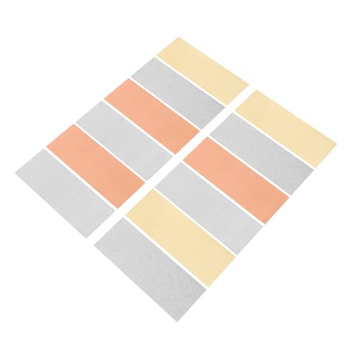 TOPBATHY 12 Stück Teiliges Elektrodenmaterial für Fruchtbatterien Kupferblech Zinkblech Eisenblech Wissenschaftliche Experimente für Schule Hobby Zuverlässige Materialien für Präzise TOPBATHY 12 Stück Teiliges Elektrodenmaterial für Fruchtbatterien Kupferblech Zinkblech Eisenblech Wissenschaftliche Experimente für Schule Hobby Zuverlässige Materialien für Präzise von TOPBATHY