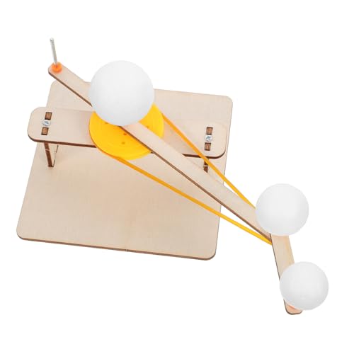 TOPBATHY 1Satz Holzmodell des Sonnensystems DIY Lernspielzeug Für Planetariumsmodell Kreativität Aktivem Lernen Unterrichtsmaterial TOPBATHY 1Satz Holzmodell des Sonnensystems DIY Lernspielzeug Für Planetariumsmodell Kreativität Aktivem Lernen Unterrichtsmaterial von TOPBATHY