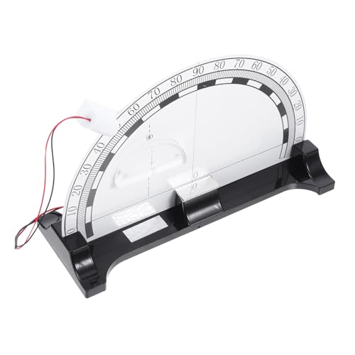 TOPBATHY 1Satz Lichtreflexion Brechung Demonstrator Präzise Laborgeräte für Physik Experimente Lehrmittel für Unterricht Wissenschaftliche Studien ohne Batterie von TOPBATHY