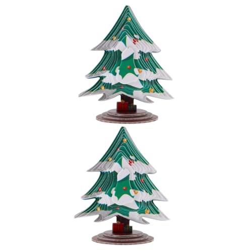 TOPBATHY 2 Sätze Papier Weihnachtsbaum Puzzle DIY Kreatives Bastelspielzeug für Montieren Langlebig für Weihnachtsdekoration und Fördert Handwerkliche Fähigkeiten TOPBATHY 2 Sätze Papier Weihnachtsbaum Puzzle DIY Kreatives Bastelspielzeug für Montieren Langlebig für Weihnachtsdekoration und Fördert Handwerkliche Fähigkeiten von TOPBATHY