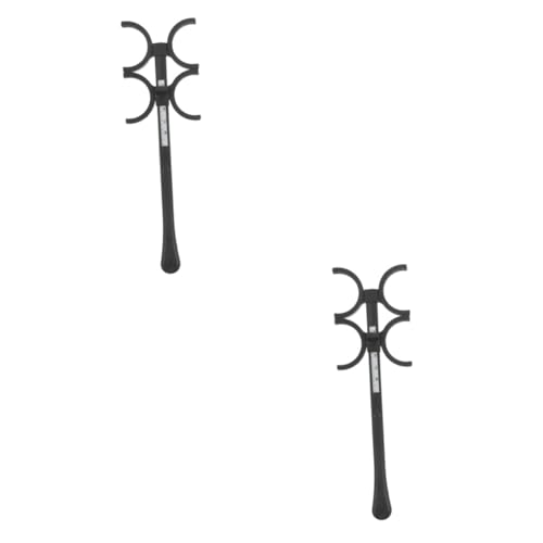 TOPBATHY 2 Stck. Brille Einfügen Optometrie Flipper Nur Form Augen Lesen Blaulichtbrille Schauspiel Gläser Reparatur Lektüre Flip-tool Brillenteile Jimmy Werkzeug Plastik Zufällige Farbe TOPBATHY 2 Stck. Brille Einfügen Optometrie Flipper Nur Form Augen Lesen Blaulichtbrille Schauspiel Gläser Reparatur Lektüre Flip-tool Brillenteile Jimmy Werkzeug Plastik Zufällige Farbe von TOPBATHY