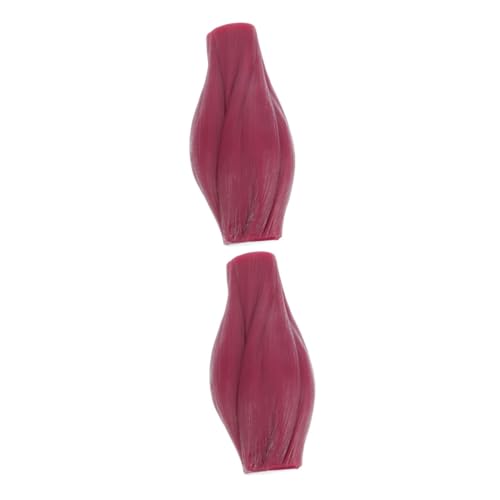 TOPBATHY 2 Stck. Muskelmodell Lb Anatomisches Lehrmodell für Menschlichen Körper Realistische Details für Universitäten Fitness Enthusiasten ohne Basis Umweltfreundliches Material von TOPBATHY