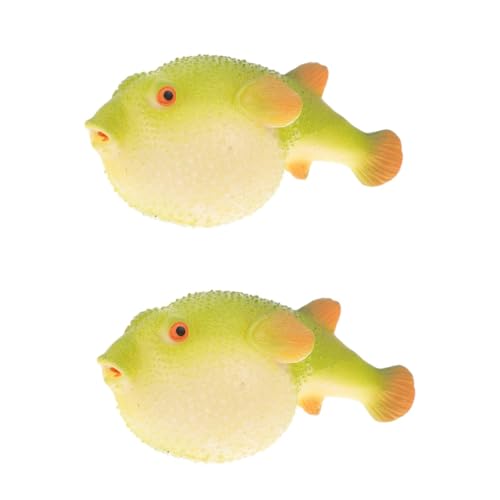 TOPBATHY 2 Stück Kuscheliger Quetschball Lustiges Decompression Toy Tierform für Zuhause und Partys Stressabbau für Jugendliche und Erwachsene Soft TPR Material TOPBATHY 2 Stück Kuscheliger Quetschball Lustiges Decompression Toy Tierform für Zuhause und Partys Stressabbau für Jugendliche und Erwachsene Soft TPR Material von TOPBATHY
