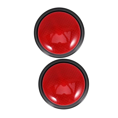 TOPBATHY 2 Stück Leuchtende Sound Tasten für Spiele Alarmknopf für Partys Scherzspielzeug mit Licht und Geräusch für Klassenzimmer Veranstaltungen und Aktivitäten TOPBATHY 2 Stück Leuchtende Sound Tasten für Spiele Alarmknopf für Partys Scherzspielzeug mit Licht und Geräusch für Klassenzimmer Veranstaltungen und Aktivitäten von TOPBATHY