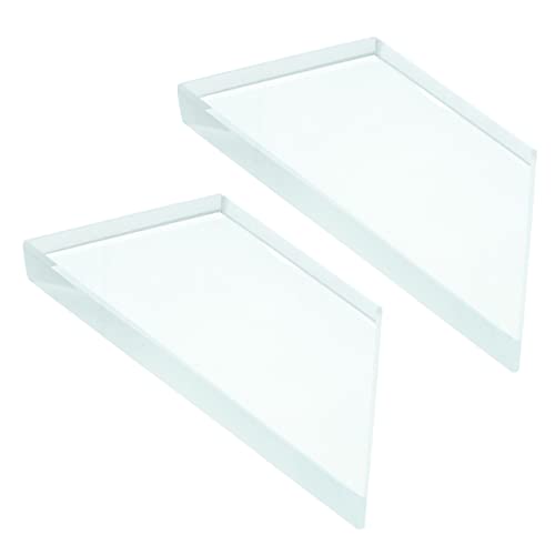 TOPBATHY 2 Stück Optische Glasziegel Laborset Ausrüstung Physikalische optische Linse glassteine Geräte für physikalische Experimente Experimentiergeräte Optische Glaslinse Lehrstütze TOPBATHY 2 Stück Optische Glasziegel Laborset Ausrüstung Physikalische optische Linse glassteine Geräte für physikalische Experimente Experimentiergeräte Optische Glaslinse Lehrstütze von TOPBATHY