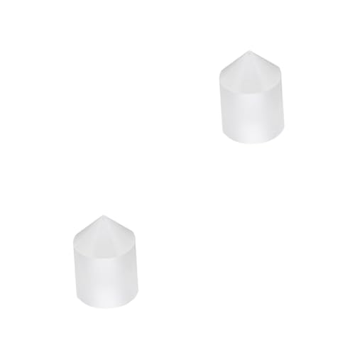 TOPBATHY 2 Stück optisch Prisma konisch Lehre Prisms Conical lenses -Glas TOPBATHY 2 Stück optisch Prisma konisch Lehre Prisms Conical lenses -Glas von TOPBATHY
