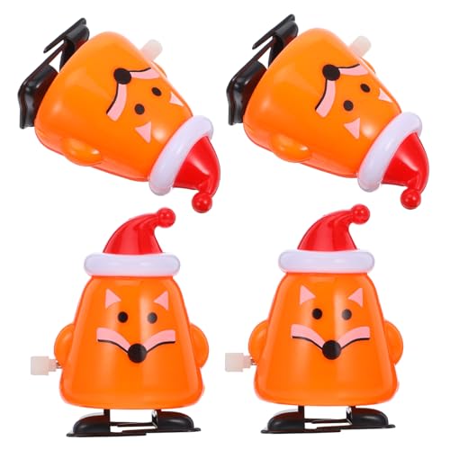 TOPBATHY Bezauberndes Weihnachtsspielzeug Aufziehspielzeug Neuartiges Uhrwerkspielzeug Desktop-aufziehspielzeug Für Weihnachtsdekorationen TOPBATHY Bezauberndes Weihnachtsspielzeug Aufziehspielzeug Neuartiges Uhrwerkspielzeug Desktop-aufziehspielzeug Für Weihnachtsdekorationen von TOPBATHY