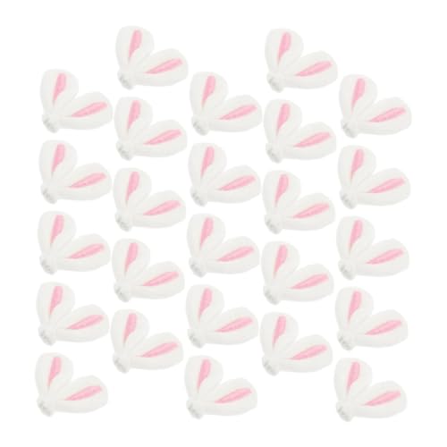 TOPBATHY 40 Stück Hasenohren-haarschmuck Hasenohren Haarbürste Haargummis Hautpflege-stirnband Plüsch Maske Zubehör Haustier Kaninchen Oger Hund Kostüm Stoff TOPBATHY 40 Stück Hasenohren-haarschmuck Hasenohren Haarbürste Haargummis Hautpflege-stirnband Plüsch Maske Zubehör Haustier Kaninchen Oger Hund Kostüm Stoff von TOPBATHY
