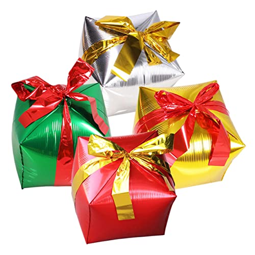 TOPBATHY 4Er Box Aluminiumfolie Ballon Daisy Ballons Ballongirlande Heliumballons Geburtstagsdekorationen Quadratische Ballons Ballon Weihnachtsbaum Rot Weiß Und Ballons Aluminiumfolie TOPBATHY 4Er Box Aluminiumfolie Ballon Daisy Ballons Ballongirlande Heliumballons Geburtstagsdekorationen Quadratische Ballons Ballon Weihnachtsbaum Rot Weiß Und Ballons Aluminiumfolie von TOPBATHY