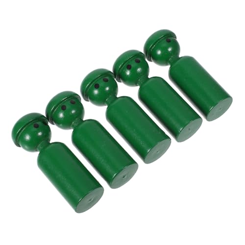 TOPBATHY 5 Stück Holzpuppenspielzeug Vorschul Lernspielzeug Holzsteckfiguren Holz Cartoon Figuren Holzsteckfiguren Vorschul Steckfiguren Holzspielzeug Für Kleinkinder Kleinkind TOPBATHY 5 Stück Holzpuppenspielzeug Vorschul Lernspielzeug Holzsteckfiguren Holz Cartoon Figuren Holzsteckfiguren Vorschul Steckfiguren Holzspielzeug Für Kleinkinder Kleinkind von TOPBATHY