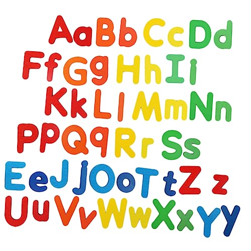 TOPBATHY 52stücke Holz Buchstaben Puzzle Spielzeug Für Junge Mädchen Alphabet Lernen Spielzeug Frühes Pädagogisches Zur Farberkennung TOPBATHY 52stücke Holz Buchstaben Puzzle Spielzeug Für Junge Mädchen Alphabet Lernen Spielzeug Frühes Pädagogisches Zur Farberkennung von TOPBATHY