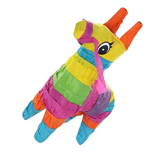 TOPBATHY 5st Piñata Ballondekorationen Mexikanische Dekorationen Für Party Pinata-süßigkeitsspielzeug Prinzessin Spielzeug Fiesta-partyzubehör Sombrero Süssigkeit Kopierpapier Kind Geschenk von TOPBATHY