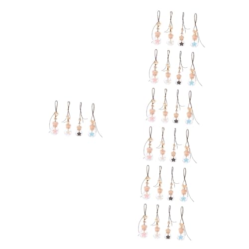 TOPBATHY 7 Sätze Parfümflasche Anhänger Auto-parfüm-Ornament Hängende Duftflasche Car Air Freshener Duftdiffusor Auto Autoduftflasche Parfümanhänger Für Den Autoinnenraum Glas 4 Stück * 7 von TOPBATHY