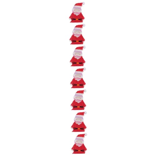 TOPBATHY 7St Weihnachtspinata weihnachtsspielzeug kinder weihnachts party Partybevorzugung Weihnachten Halloween-Dekorationen Geschenktüten Piñata- gefülltes Spielzeug Mini schmücken von TOPBATHY