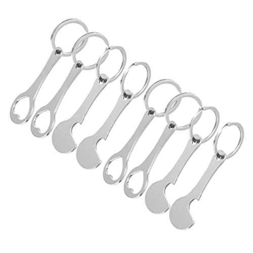 TOPBATHY 8 Stück Einkaufswagen Chips aus Schlüsselanhänger für Einkaufswagen Praktische Wiederverwendbare Trolley Marken Hochwertige Langlebige Trolley Tokens mit Einfachem Design TOPBATHY 8 Stück Einkaufswagen Chips aus Schlüsselanhänger für Einkaufswagen Praktische Wiederverwendbare Trolley Marken Hochwertige Langlebige Trolley Tokens mit Einfachem Design von TOPBATHY