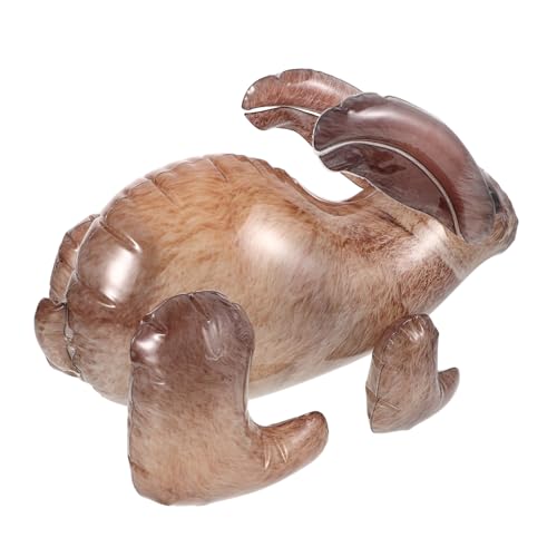 TOPBATHY Aufblasbares Tiermodell Geburtstagsdekorationen Zoo-party-dekorationen Zoo-gastgeschenke Ballon Tierspielzeug Partydekorationen Mit Tiermotiven Aufblasbare Partyartikel Grey Pvc TOPBATHY Aufblasbares Tiermodell Geburtstagsdekorationen Zoo-party-dekorationen Zoo-gastgeschenke Ballon Tierspielzeug Partydekorationen Mit Tiermotiven Aufblasbare Partyartikel Grey Pvc von TOPBATHY