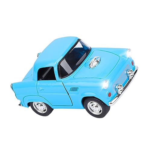TOPBATHY Spielzeug Für Kinder Automodell Zurückziehen Mini Kuscheltier Spielzeug Modelle Pull-Back-fahrzeugmodell Trägheitsauto Ton Und Licht Kind Legierung Auto Zurückziehen von TOPBATHY
