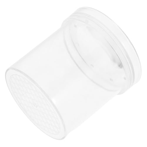 TOPBATHY Box Bug Viewer Bug Catcher Kit Vergrößerungsanzeige Glas Bug Collector Cricket Cage Transparent Kunststoff von TOPBATHY