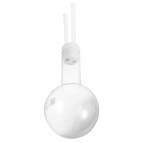 TOPBATHY Chemie Demonstrationsset Siphon Prinzip Gas Lernmaterialien für Schule Tragbar Vielseitig Komplett für Chemielabor Unterricht für Lehrer und Schüler TOPBATHY Chemie Demonstrationsset Siphon Prinzip Gas Lernmaterialien für Schule Tragbar Vielseitig Komplett für Chemielabor Unterricht für Lehrer und Schüler von TOPBATHY