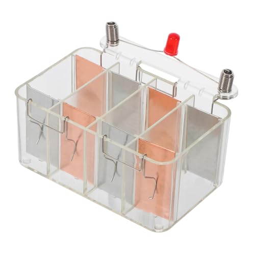 TOPBATHY Experimentierkasten Zur Salzerzeugung Flüssigbatterie Labor Physik Lehrsatz Wissenschaftliche Laborprojekte Salzwasser Experiment Wissenschaftsprojektsatz Wissenschaftlicher TOPBATHY Experimentierkasten Zur Salzerzeugung Flüssigbatterie Labor Physik Lehrsatz Wissenschaftliche Laborprojekte Salzwasser Experiment Wissenschaftsprojektsatz Wissenschaftlicher von TOPBATHY