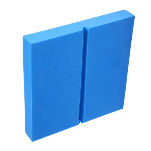 TOPBATHY Flossenspread Board Muster-pinnwand Muster Schautafel Insekt Pinning Probenanzeige Mottenexemplar Entomologie-kit Schmetterling Pinnwand Blue Eva-schaum von TOPBATHY