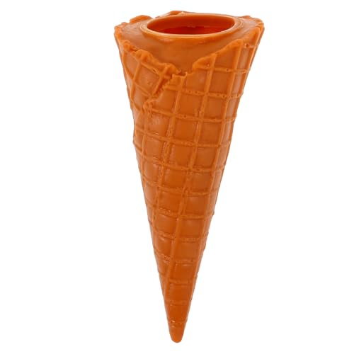 TOPBATHY Gefälschte Eiskegel Für Kuchen -Pops Knusprige Kegelmodell Simulation Lebensmittel DIY -Requisiten Für Heimdessert Shop Tischdekoration TOPBATHY Gefälschte Eiskegel Für Kuchen -Pops Knusprige Kegelmodell Simulation Lebensmittel DIY -Requisiten Für Heimdessert Shop Tischdekoration von TOPBATHY