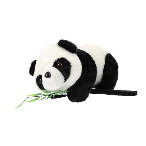 TOPBATHY Gefülltes Panda Slap Armband Plüsch Panda Schlagarmband Für Mottopartys Und Geburtstagsfeiern Kuscheliges Design von TOPBATHY
