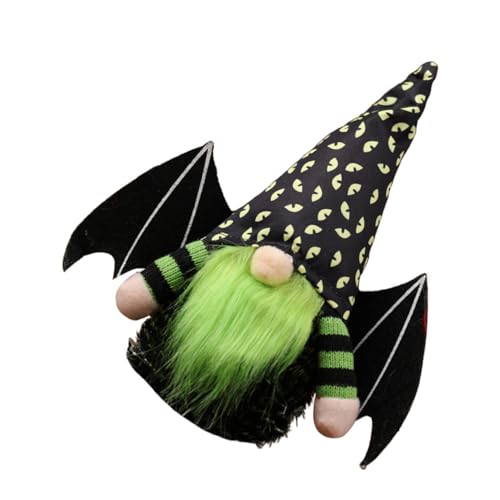 TOPBATHY Halloween-Gnom Halloween Halloween assecoires büro Dekoration wheinatsgeschenke Garden Decor Zwerge Gartenzwerg Festivalzwerg Zwerg Dekoration Stoff Black TOPBATHY Halloween-Gnom Halloween Halloween assecoires büro Dekoration wheinatsgeschenke Garden Decor Zwerge Gartenzwerg Festivalzwerg Zwerg Dekoration Stoff Black von TOPBATHY